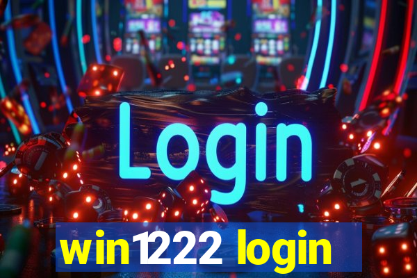 win1222 login